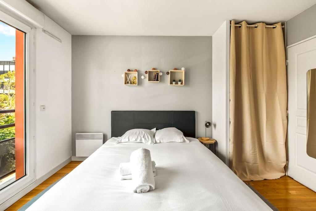 里昂T2 Paisible Vaise, Avec Parking Metro Direct Bellecour公寓 外观 照片